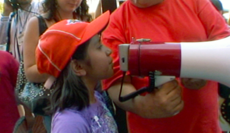 KATHY-Bullhorn